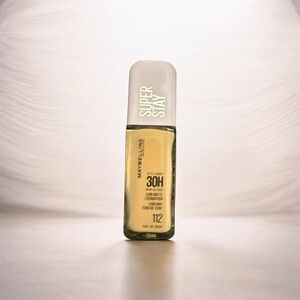 Maybelline Super Stay 30H Liquid Foundation - Shade 112